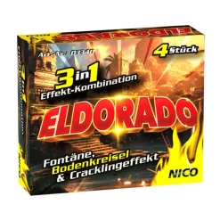 Eldorado 4 Stück