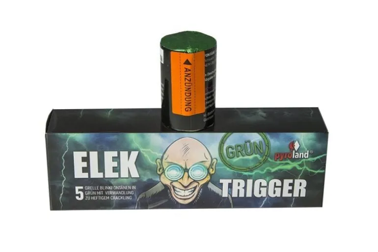 Elektrigger Grün