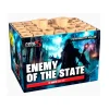 Enemy of the State 31-Schuss-Feuerwerk-Batterie