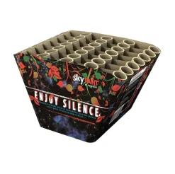 Enjoy Silence 35-Schuss-Feuerwerk-Batterie