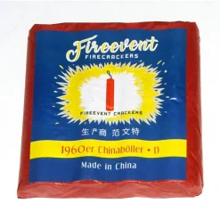 1960er Retro China D Böller