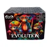 Evolution 33-Schuss-Feuerwerk-Batterie