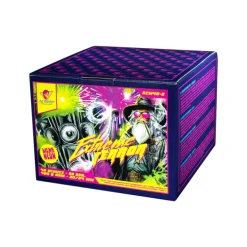 Extreme Terror 48-Schuss-Feuerwerk-Batterie