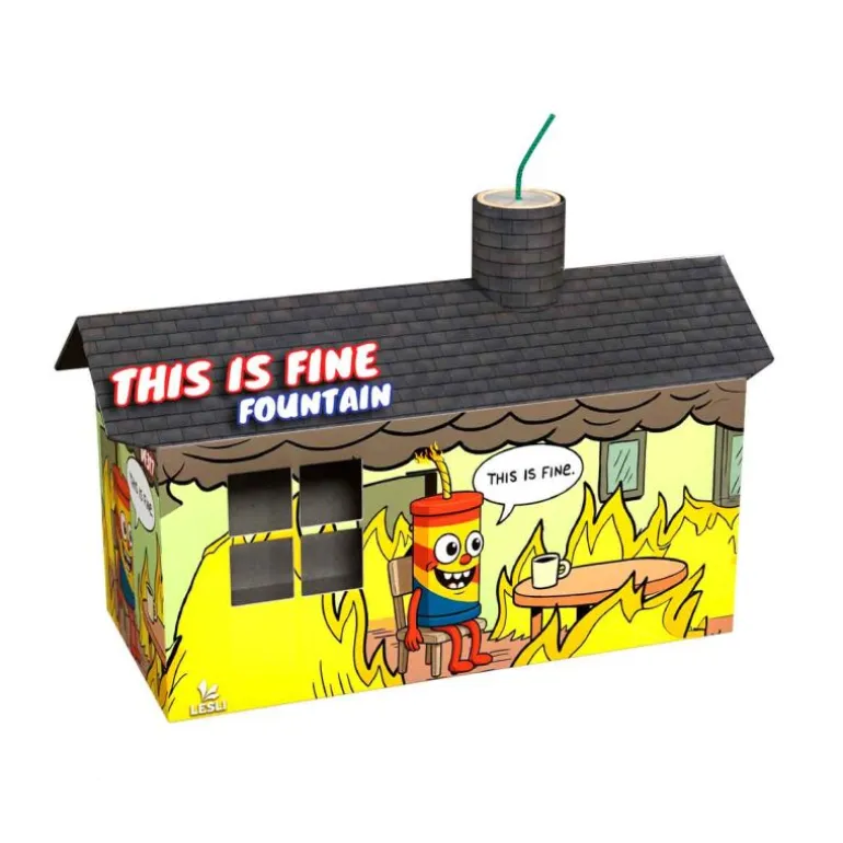 Feuerhaus – This Is Fine