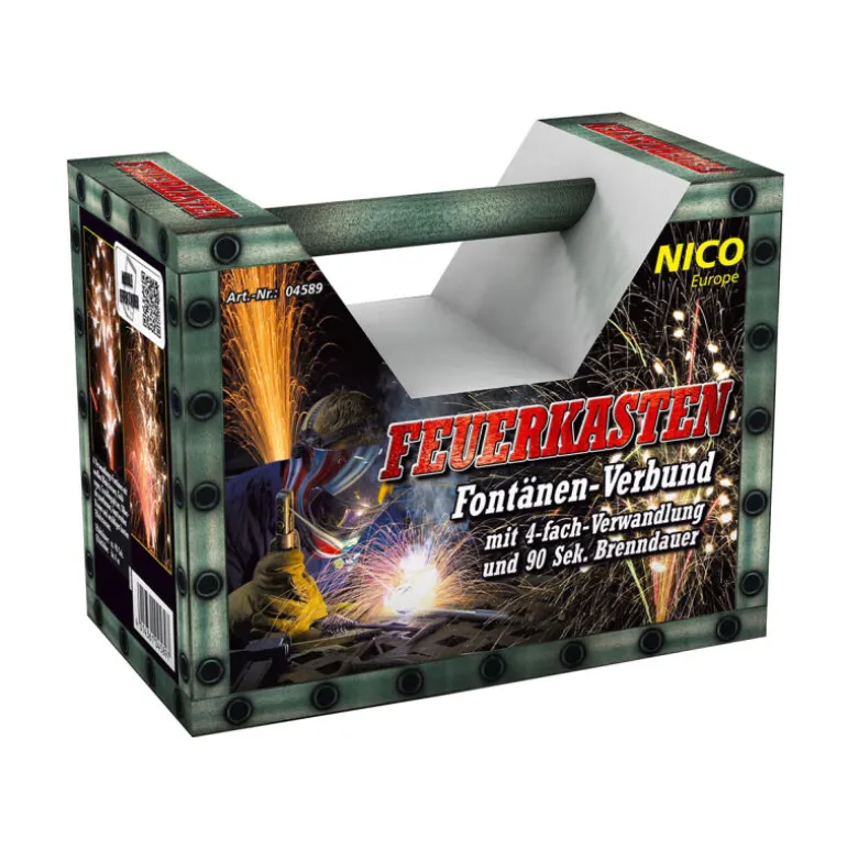 Feuerkasten-Föntänen-Batterie