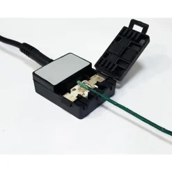 FireFly Kabel mit Clips 5m, 5er Beutel