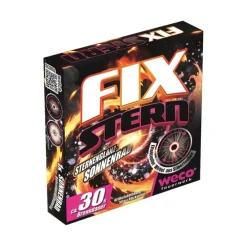 Fixstern Sonnenrad