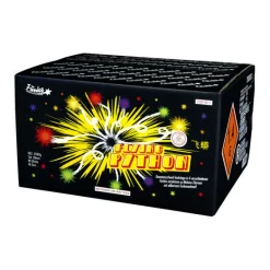 Flying Python 80-Schuss-Feuerwerk-Verbund