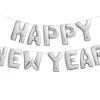 Folien-Ballons „Happy New Year“
