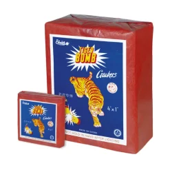 Funke China-Böller D (Tiger Bomb Version) 4 Stück