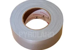 Gewebeband, Gaffa Tape (silber)