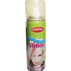 Glitter-Haarspray. 1 Dose