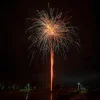 Glow & Snow 16-Schuss-Feuerwerk-Batterie