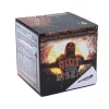 Glut und Eisen 9-Schuss-Feuerwerk-Batterie