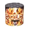 Gold! 10-Schuss-Feuerwerk-Batterie