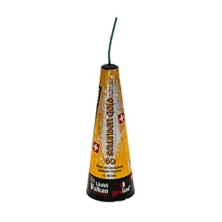 Gold Schweizer Vulkan 60s