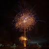 Hanabi One 12-Schuss-Feuerwerk-Batterie
