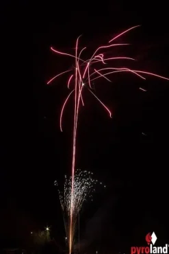 Herz & Himmel 31-Schuss-Feuerwerk-Batterie