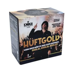 Hüftgold 13-Schuss-Feuerwerk-Batterie