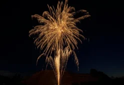 Hüftgold 13-Schuss-Feuerwerk-Batterie