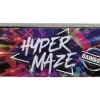Hypermaze Rainbow 120-Schuss-Feuerwerkverbund