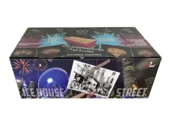 Ice House Street 100-Schuss-Feuerwerkverbund