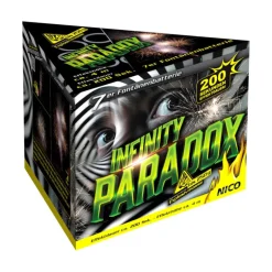 Infinty Paradox Fontänenbatterie