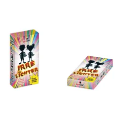 Irre Lichter 12-teiliges-Fontänen-Sortiment