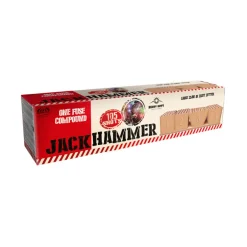 Jackhammer 105-Schuss-Feuerwerkverbund