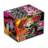 Joker Face 42-Schuss-Feuerwerk-Batterie