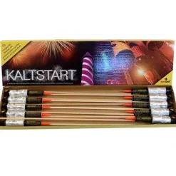 Kaltstart - Raketen-Sortiment