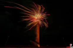 Kamuro Kiss 25-Schuss-Feuerwerk-Batterie