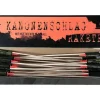 Kanonenschlag-Raketen 24 Stück (Stahlkäfig)