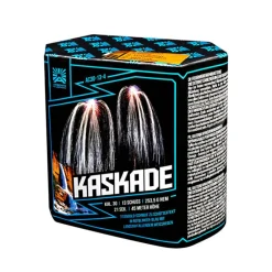 Kaskade 13-Schuss-Feuerwerk-Batterie