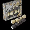 Knallbonbons Happy New Year, 18cm, 4er Schachtel