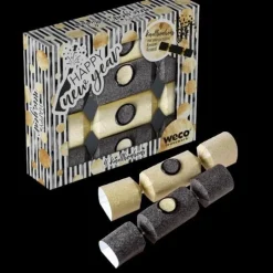 Knallbonbons Happy New Year, 18cm, 4er Schachtel