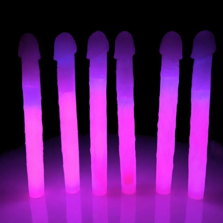 Knicklicht "Willi Stick" Pink