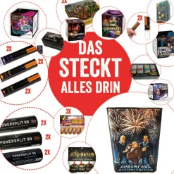 Kreisligafussballparty Paket