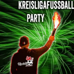 Kreisligafussballparty Paket