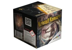 Kristall Kamuro 9-Schuss-Feuerwerk-Batterie