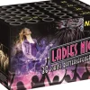 Ladies Night 36-Schuss-Feuerwerk-Batterie