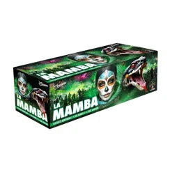 La Mamba 140-Schuss-Feuerwerk-Verbund