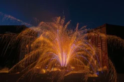 Leuchtkäfer Lambada Fächerfontänen Batterie