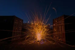 Leuchtkäfer Lambada Fächerfontänen Batterie