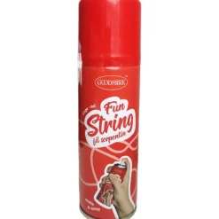 Luftschlangen-Spray, 1 Dose