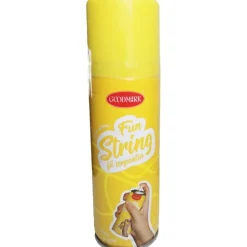 Luftschlangen-Spray, 1 Dose