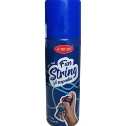 Luftschlangen-Spray, 1 Dose