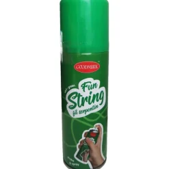 Luftschlangen-Spray, 1 Dose