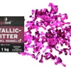 Metallic Flitter - Pimmel Himmel 1kg (Pappschachtel)