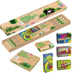 Mixed Element 87-teiliges Familien-Sortiment